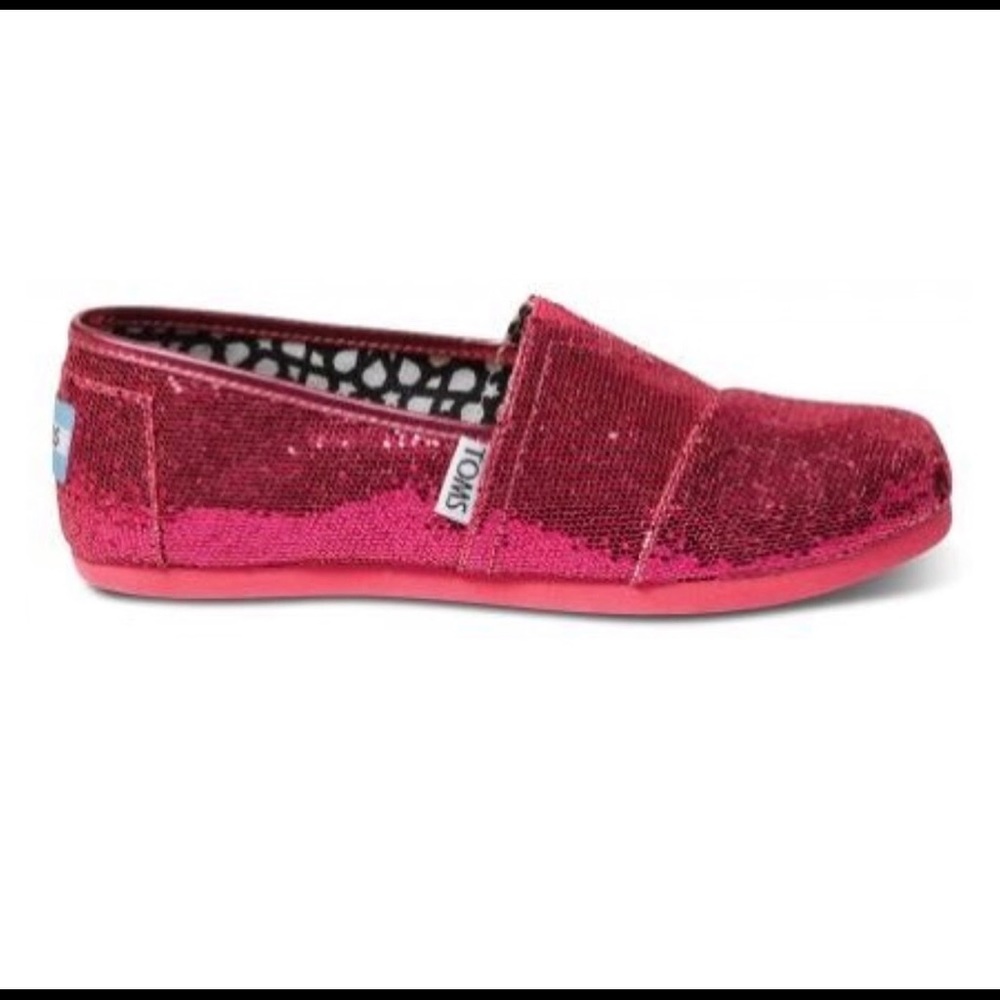 Classic youth toms